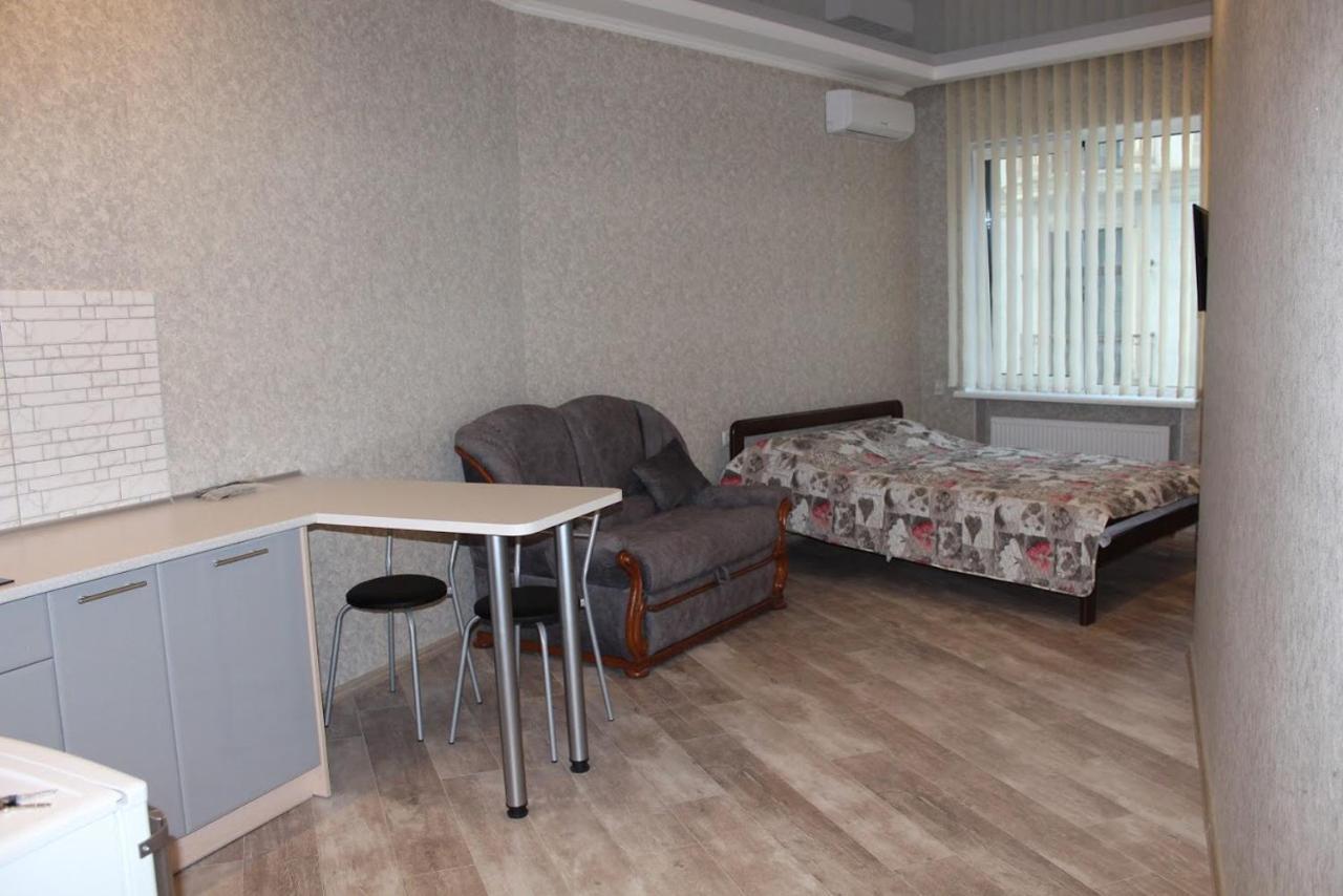 Квартира-Студия У Моря Odessa Exterior foto